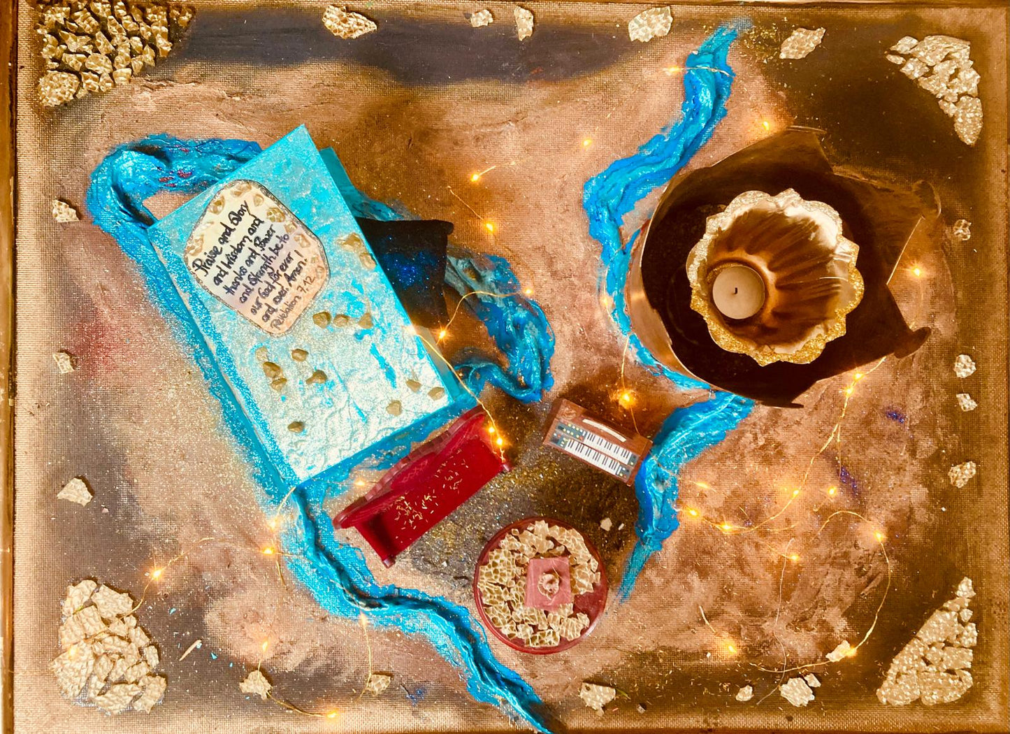 oasis